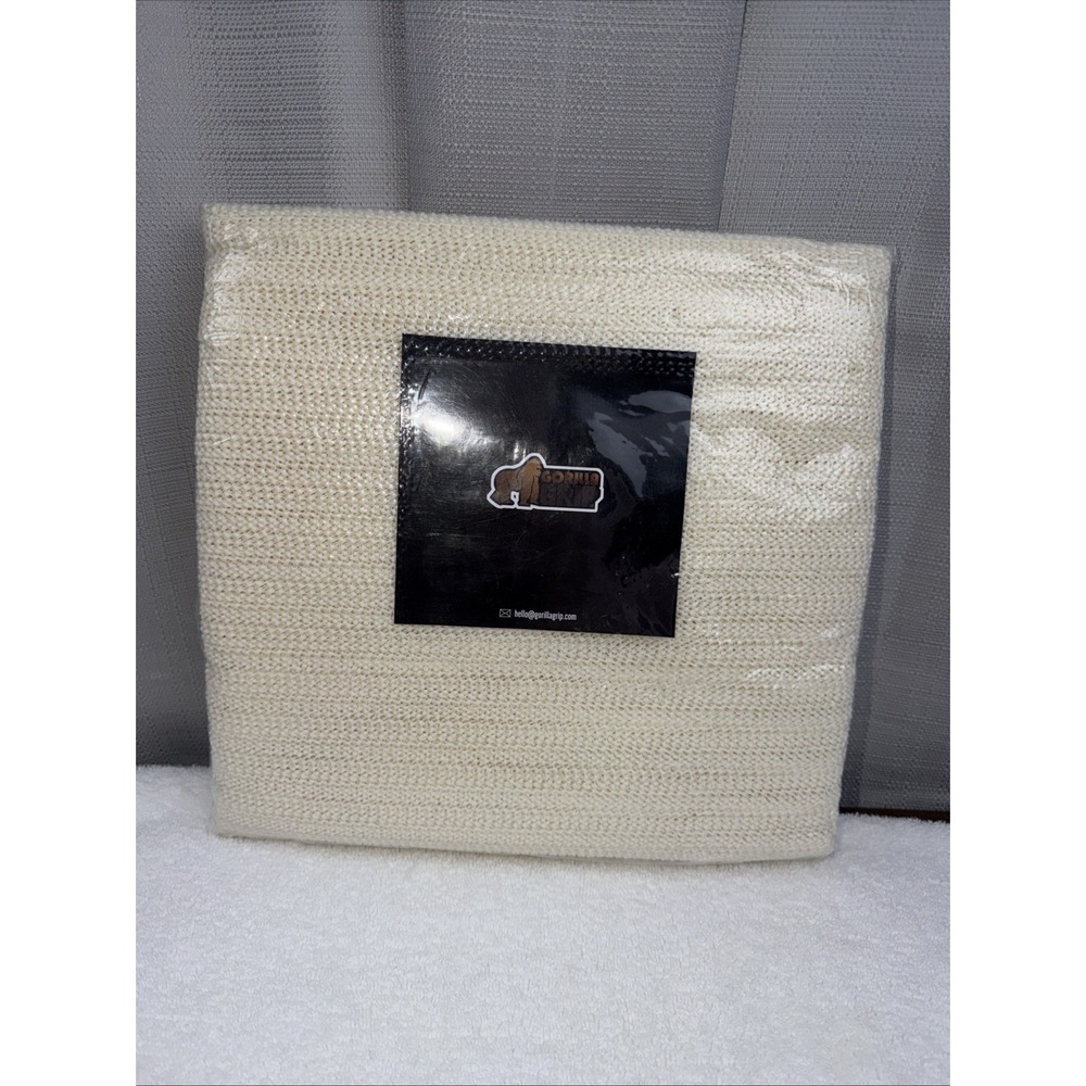 Gorilla Grip Original Mattress Slide Stopper and Gripper, King, Keep Bed and ...
